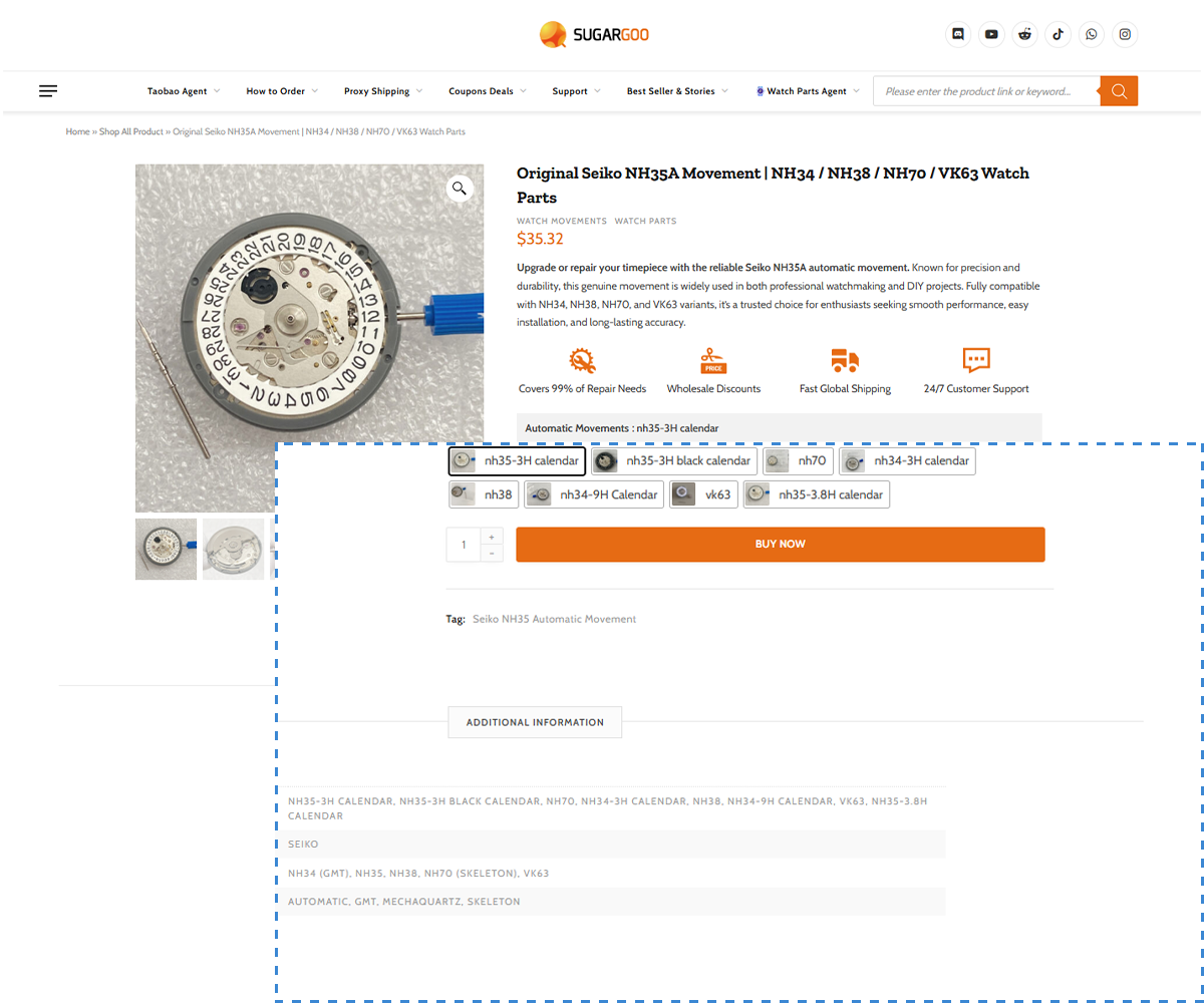 sugargoo-Select-and-submit-goods