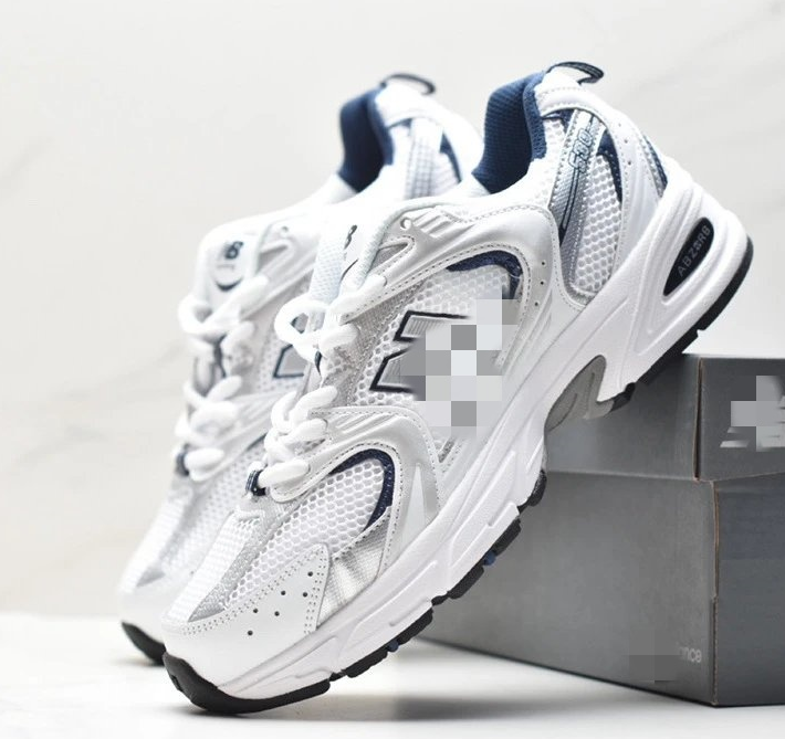 530 Retro Running Shoes Lightweight Low-Top Sneakers for Men & Women-3 530 Retro Running Shoes Lightweight Low-Top Sneakers for Men & Women