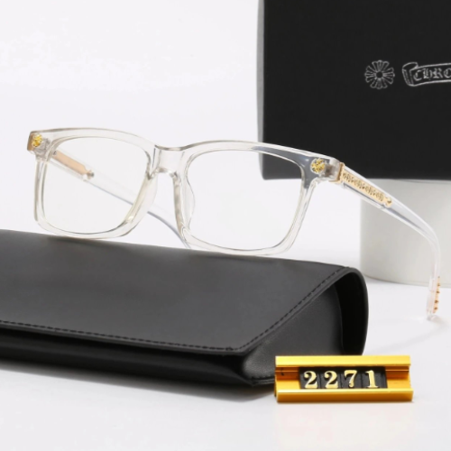 Classic Square Optical Fashion Flat-Lens Sunglasses for Men & Women-2 Classic Square Optical Fashion Flat-Lens Sunglasses for Men & Women