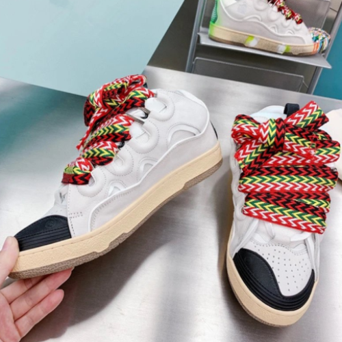 CurbStyle Vintage Series Chunky Sports Casual Dad Sneakers-2 CurbStyle Vintage Series Chunky Sports Casual Dad Sneakers