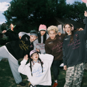 RICHDEER 420g Heavyweight Letter Print Hoodie Loose Fit Unisex American Streetwear Pullover