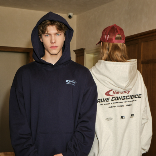 NARTALIY Distressed Letter Print Vintage Hoodie-5 NARTALIY Distressed Letter Print Vintage Hoodie