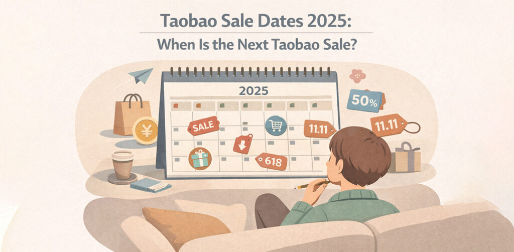 Taobao Sale Dates 2025: When Is the Next Taobao Sale? Taobao Sale Dates 2025- When Is the Next Taobao Sale?