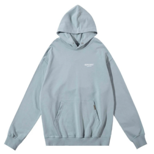 Classic Slogan Letter Oversized Streetwear Hoodie