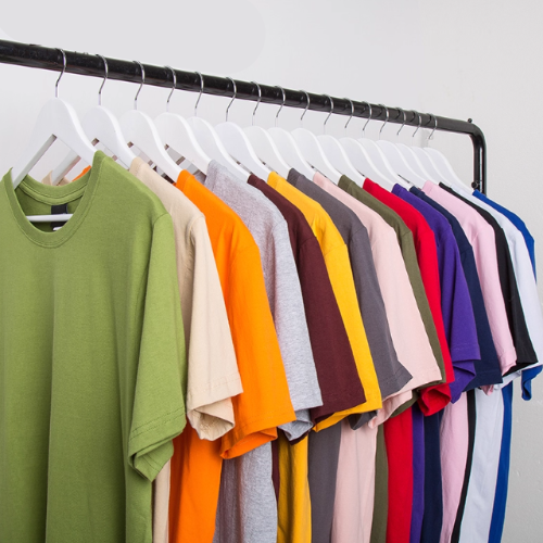 Cotton Solid Color Hip Hop Unisex Short Sleeve T-Shirt-1 Cotton Solid Color Hip Hop Unisex Short Sleeve T-Shirt