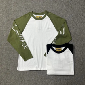 Dragon Patchwork Graphic Oversized Long Sleeve T-Shirt