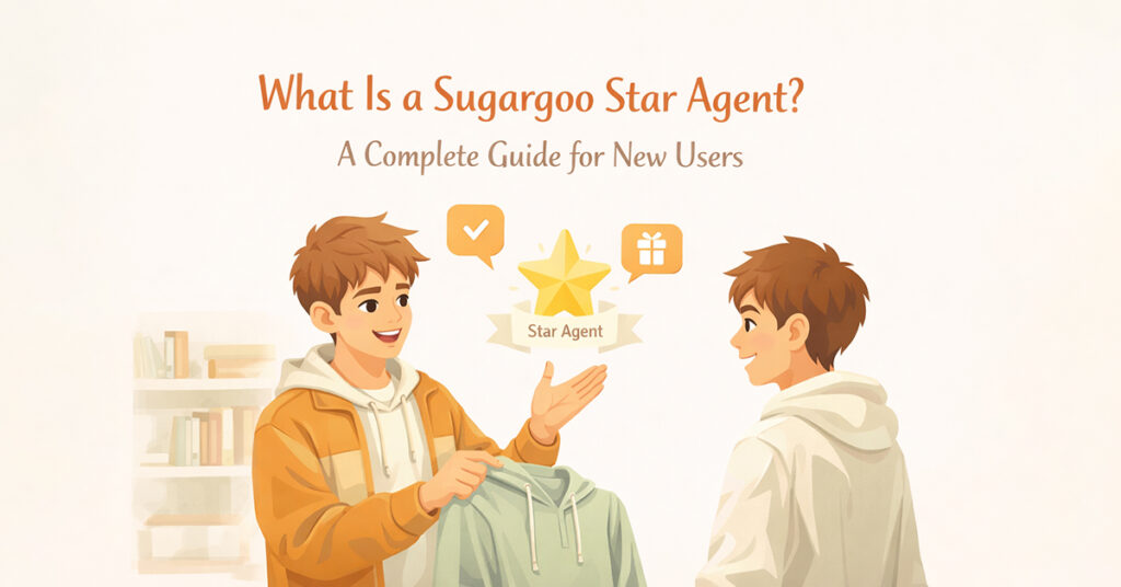 What Is a Sugargoo Star Agent? A Complete Guide for New Users