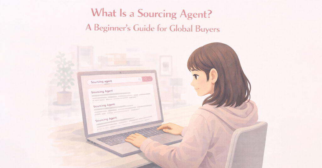 What ls a Sourcing Agent? A Beginner's Guide for Global Buyers
