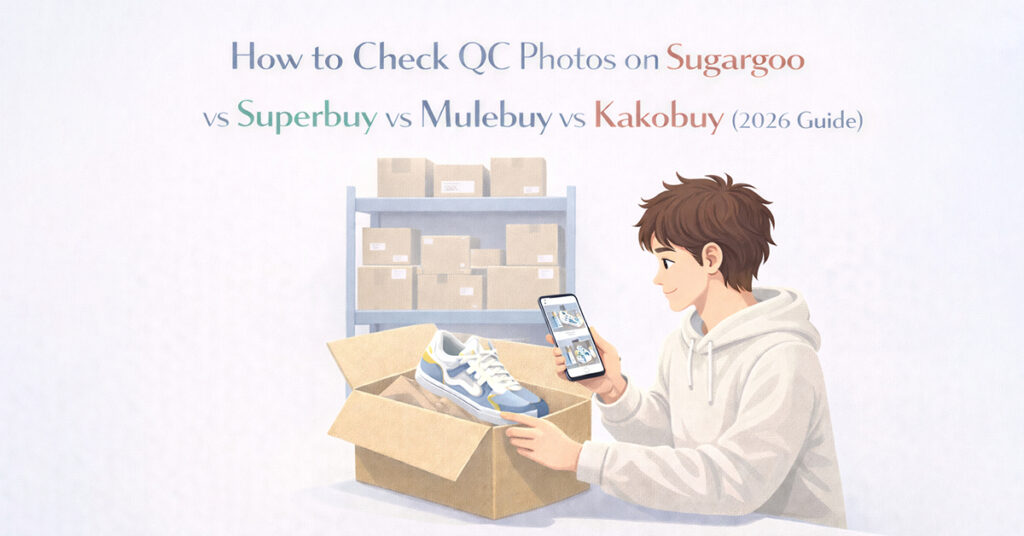 how-to-check-qc-photos-on-sugargoo-superbuy-mulebuy-kakobuy
