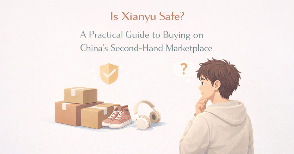 is-xianyu-safe-a-practical-guide