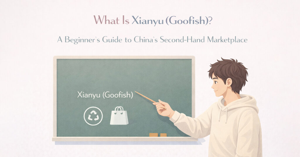 what-is-xianyu-goofish-a-beginner-guide