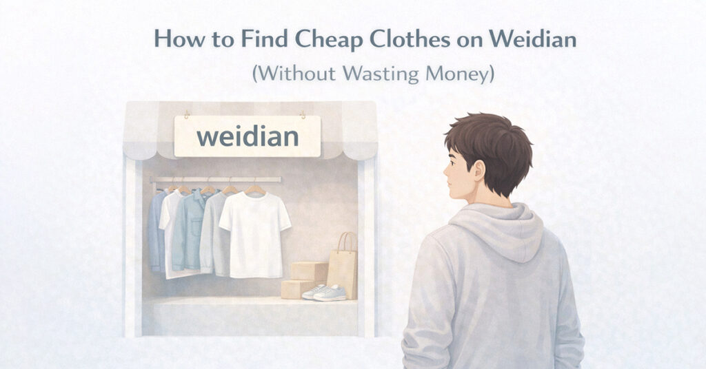 how-to-find-cheap-clothes-on-weidian