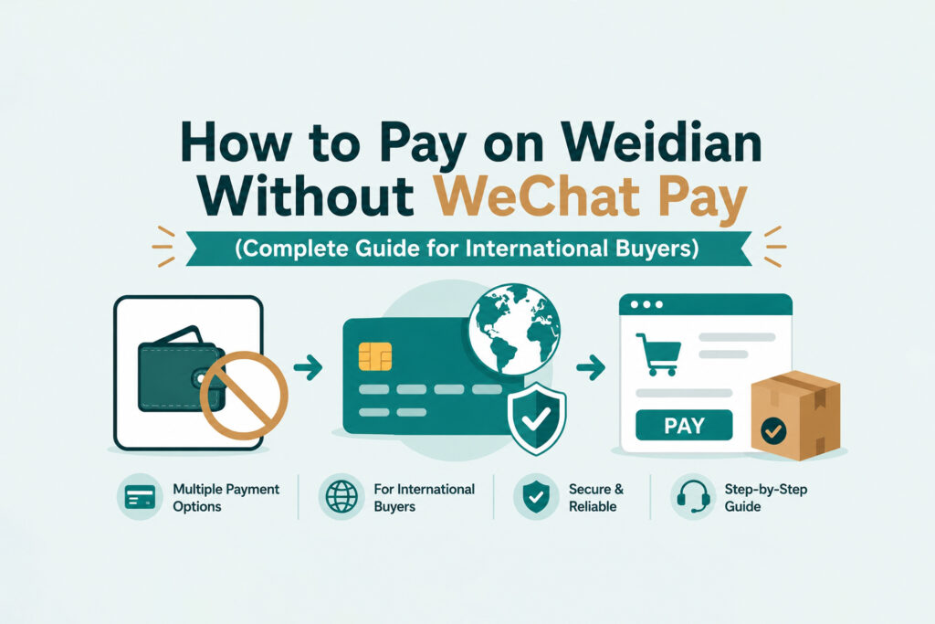 How-to-pay-on-weidian-without-wechat-pay