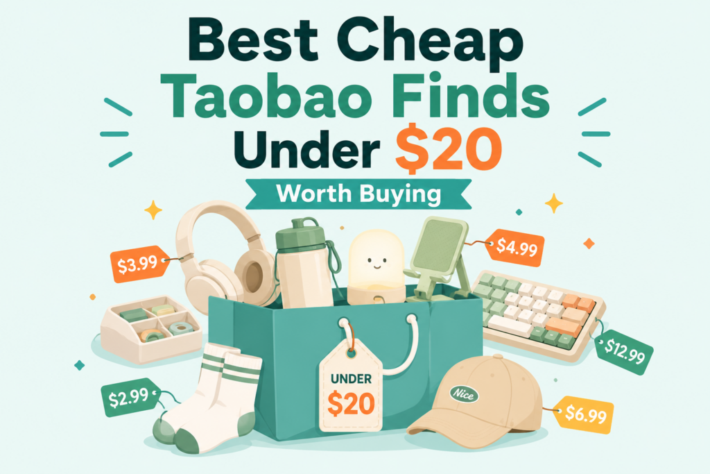 Best Cheap Taobao Finds Under $20 Worth Buying Best-cheap-taobao-finds-under-20