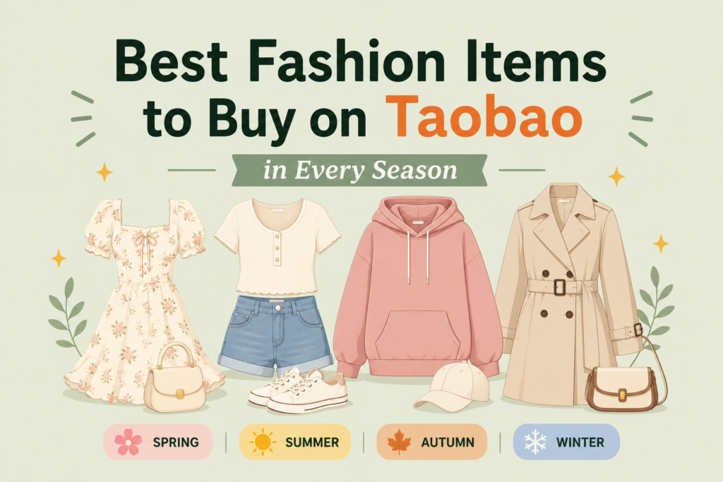 Best-fashion-items-to-buy-on-taobao