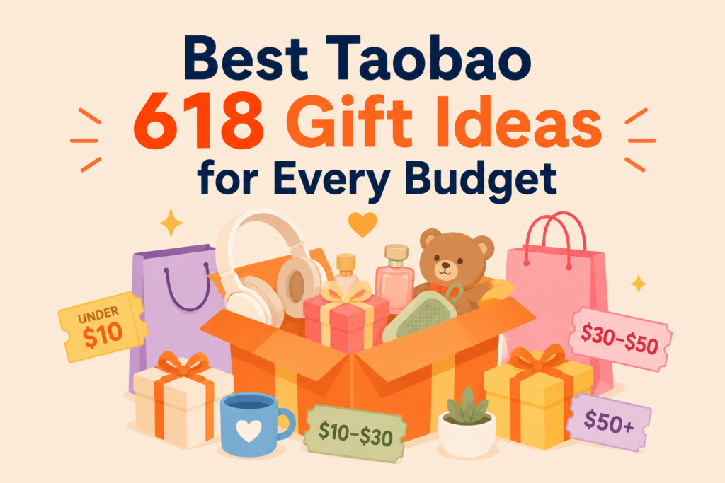 Best-taobao-618-gift-ideas-for-every-budget