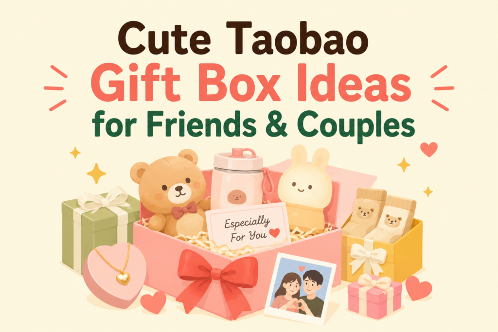 Cute-taobao-gift-box-ideas-for-friends-and-couples