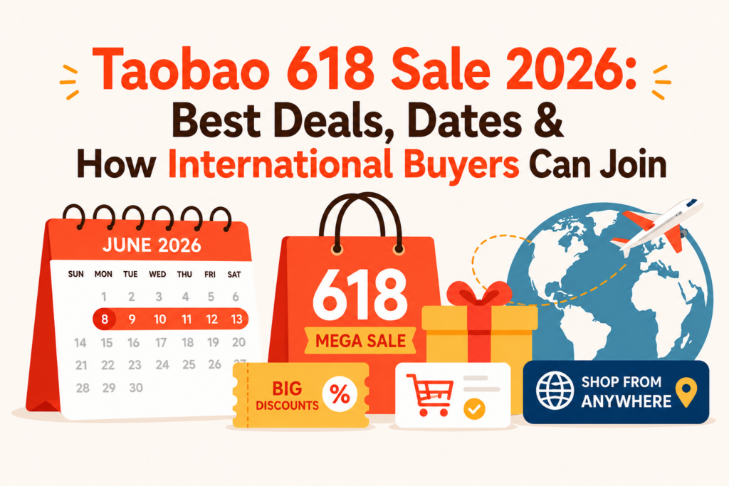 Taobao-618-sale-2026-best-deals and dates