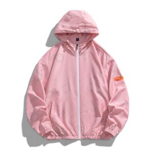 Breathable UV Protection Lightweight Summer Sun Jacket-1
