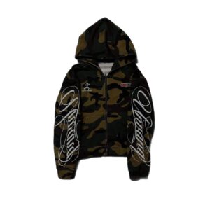 Y2K Embroidered Camo Zip-Up Hoodie Harajuku Streetwear Jacket-1
